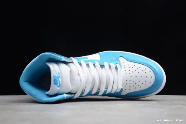 Reps LUCY 1 High 555088-117 Jordan 'UNC' OG Retro Air 0606